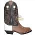 Bota masculina texas chocolate sv8832